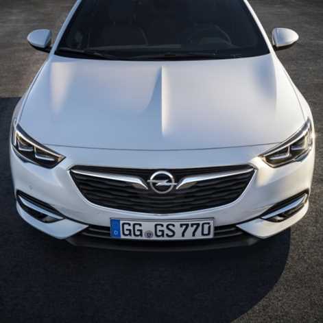 Tak wygląda nowy Opel Insignia